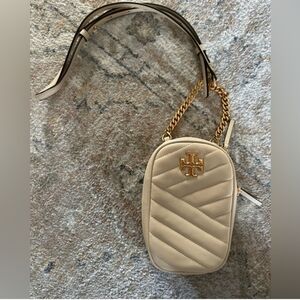 Tory Burch Kira Chevron Phone Crossbody